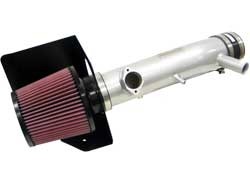 K&N Typhoon Kit VW Golf IV 2.8 1999-04