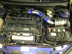 GREEN kit Ford Cougar 2.0 16V