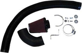 K&N 57i kit Ford Fiesta V (2002- ) 1.4 TDCi 67PK 02-