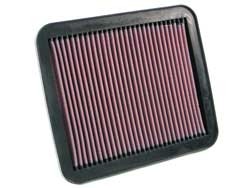 K&N Inlegfilter Chevrolet Tracker 2.5 2001-04