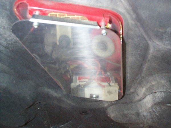 Pipercross Ford Escort Mk3 1.6 RS Turbo 11/84-12/85 Rubber Neck