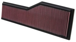 K&N Inlegfilter Porsche Targa 4S 3.8 2008