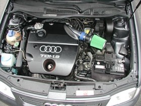 GREEN kit VW Golf IV (1997-2003) 1.9 TDi 66/81/85kw