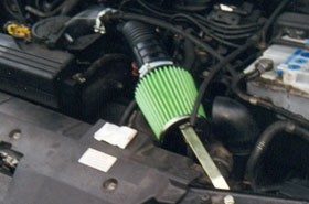 GREEN kit Citroen ZX 2.0i 89kw