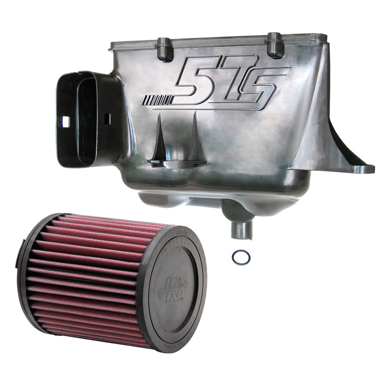 K&N 57S Performance Airbox  VAG Diversen 2009-2015 1.2TSi/1.2TDi/1.4TSi/1.6TDi (57S-9505)