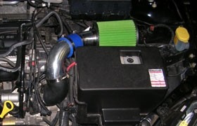 GREEN kit Ford Focus 1.6 16V