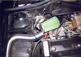 GREEN kit VW Polo (86C/CF) 1981-1999 1.4 D