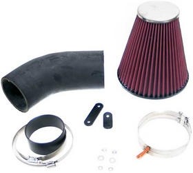 K&N 57i kit Fiat Coupe 2.0i Turbo 20v 95-00