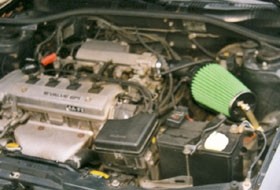 GREEN kit VW Polo 6N2/KV2+5 1999-2001 1.9 SDi Classic