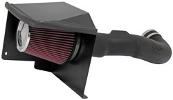 K&N Aircharger Kit Chevrolet Silverado 1500 5.3 2009-11