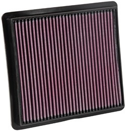 K&N Inlegfilter VW Routan 3.8 2010