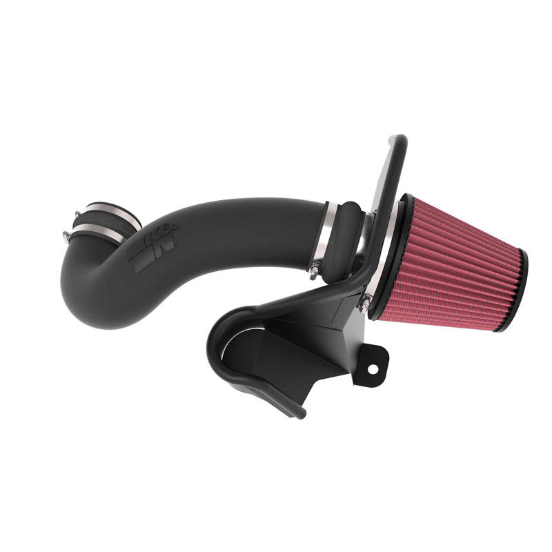 K&N Aircharger Kit  Jeep Grand Cherokee 5.7L V8 2022-2023 (63-1593)