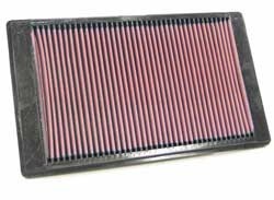 K&N Inlegfilter Dodge Sprinter 2500 2.7 2004-06