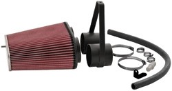 K&N Aircharger Kit Ford F250 5.0 1996