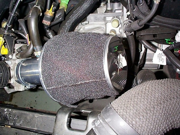 Pipercross Peugeot 306 1.8 16v 07/00-Standard Luchtfilter