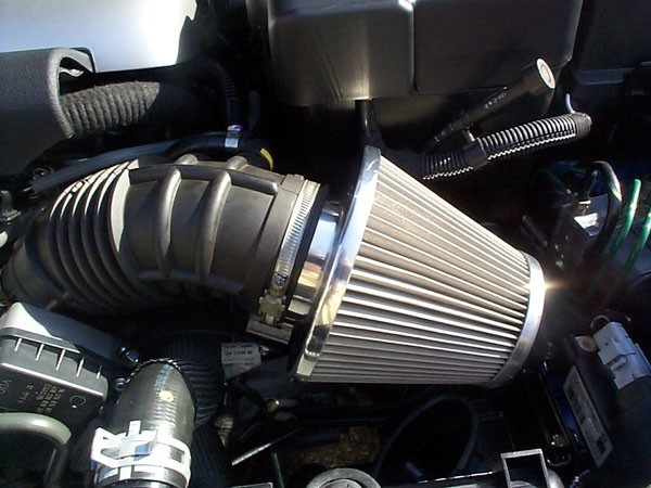 Pipercross Peugeot 206 2.0 GTi 180 09/02-Standard Luchtfilter