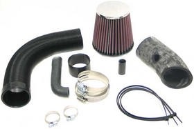 K&N 57i kit Citroen Saxo 1.4i 75PK 9/99-02