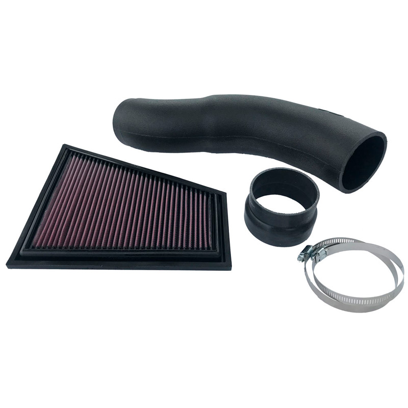 K&N 57i Performance Kit  BMW 5 (F10) & BWM 5 Gran Turismo (F07) 520i & 528i 2011-2017 (57-0691)