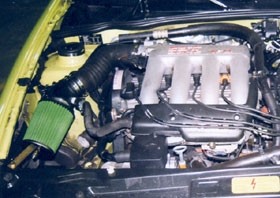 GREEN kit Seat Ibiza II (1993-1999) Cupra 2.0i 16V