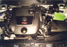 GREEN kit Seat Toledo II (1999-2004) 1.9 TDi 110kw