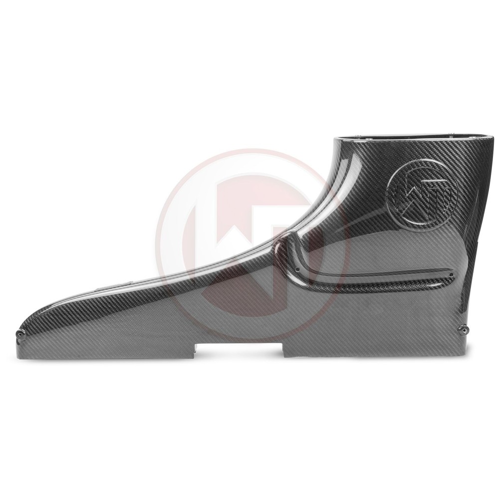 Seat Leon Cupra 2.0TSI Wagner Carbon luchtinlaat systeem incl. sportluchtfilter Ø76mm