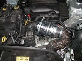 GREEN kit Mini One 1.4 diesel