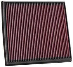 K&N Inlegfilter BMW 640 3.0 2011