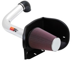 K&N Intake Kit Ford Lobo 5.4 2004-07