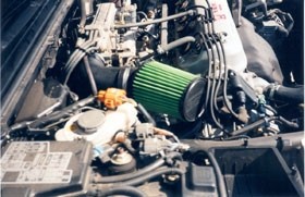 GREEN kit Honda Accord VI (1996-1998) 2.0i LS 96kw (CE8)