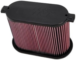 K&N Inlegfilter Ford F450 Super Duty 6.4 2008-10