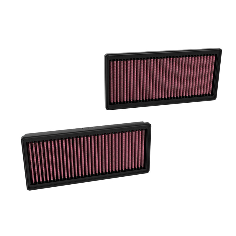 K&N vervangingsfilter  Mercedes S-Klasse (W222) S560 (set van 2 stuks) (33-3183)