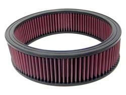 K&N Inlegfilter Chevrolet Malibu 4.4 1981-82