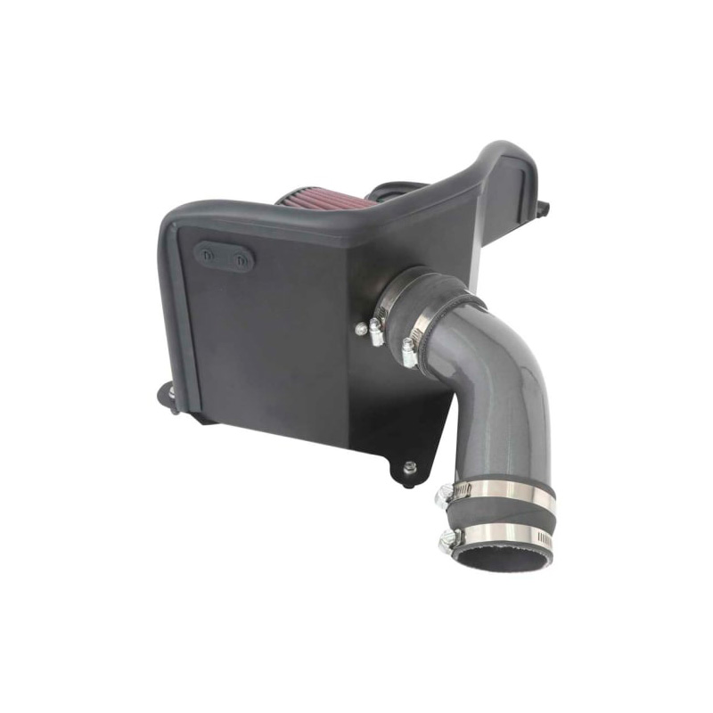 K&N High Performance Air Intake Kit  Ford Bronco L4 1.5L Facelift 2021- (77-2615KC)