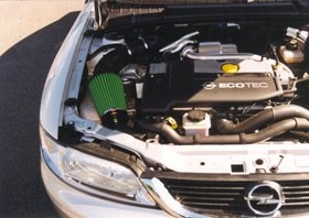 GREEN kit Opel Vectra B 2.2 DTi 16V 92kw