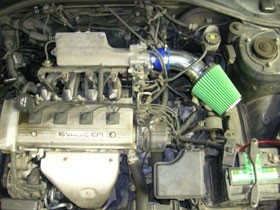 GREEN kit Toyota Paseo 1.5i 16V
