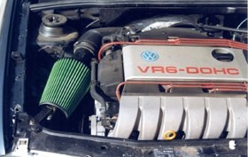 GREEN kit VW Golf III / Vento (1991-1999) 2.8/2.9 VR6