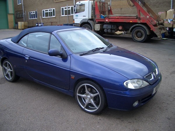 Pipercross Renault Clio Mk2 1.6 16v 09/98-08/05 Standard Luchtfi