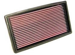 K&N Inlegfilter Mercedes C180 1.8 2001-7/02