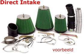 GREEN kit VW Polo (86C/CF) 1981-1995 1.0