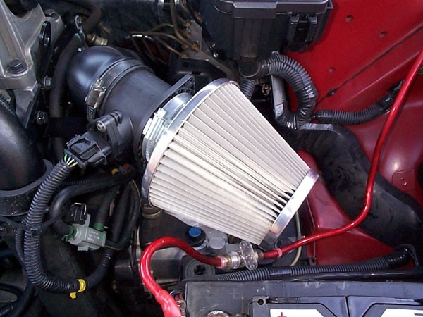 Pipercross Volvo C70 2.4 Turbo 03/97-09/05 Standard Luchtfilter