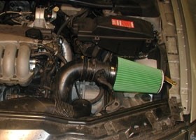 GREEN kit Volvo S80 2.3 turbo