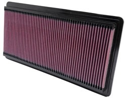 K&N Inlegfilter Chevrolet Express 2500 6.5 1997-02