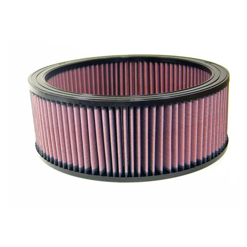 K&N vervangingsfilter rond - 279mm uitwendige diameter, 235mm inwendige diameter, 102mm hoogte (E-3692)