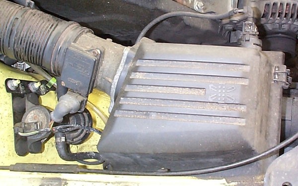 Pipercross VW Golf III 2.0 8v GTi 01/91-07/97 Hitachi AFM Standa