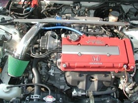 GREEN kit Honda Integra 1.8 VTEC Type R
