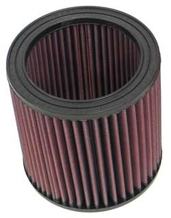 K&N Inlegfilter Pontiac Firebird 3.8 1989