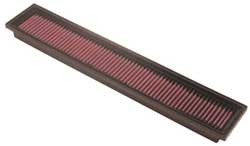 K&N Inlegfilter Mercedes C200 2.0 2000-02