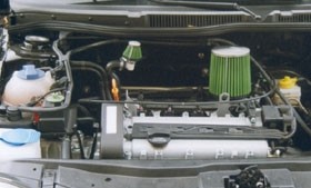 GREEN kit Seat Leon 1.4 16V 55kw