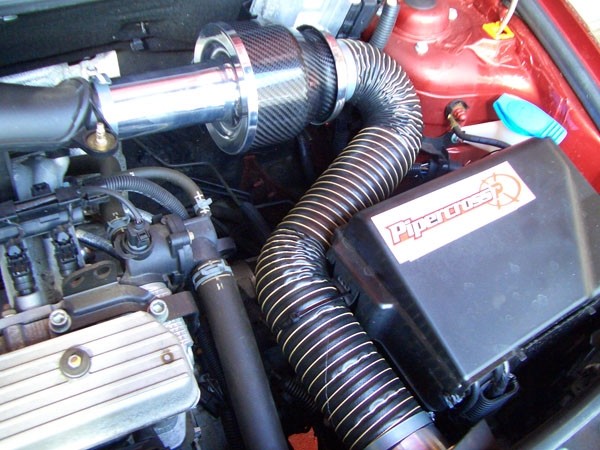 Pipercross Skoda Fabia 1.4 8v MPi 09/99-01/03 Standard Luchtfilt