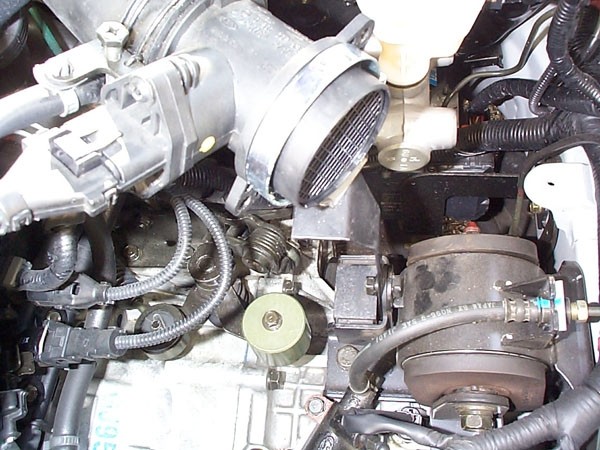 Pipercross Hyundai Accent 1.5 CRDi 04/02-06/06 Standard Luchtfil